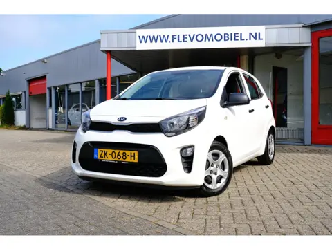 Kia Picanto 1.0 MPi EconomyLine 5-drs *90.568km!*