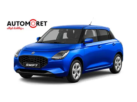 Suzuki Swift 1.2 Select Smart Hybrid
