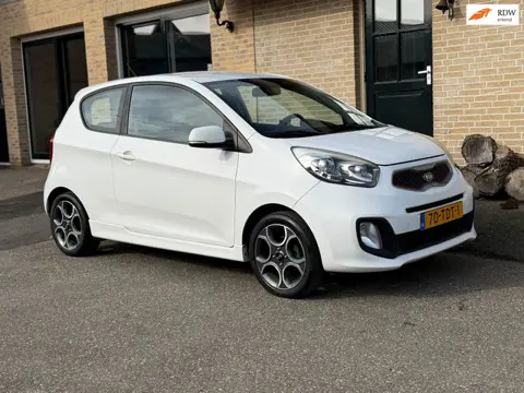 Kia Picanto 1.0 CVVT Comfort Pack