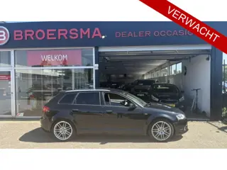Audi A3 Sportback 1.4 TFSI Ambition Pro Line S 2 EIGENAAR * DEALERONDERHUDEN *NAP *