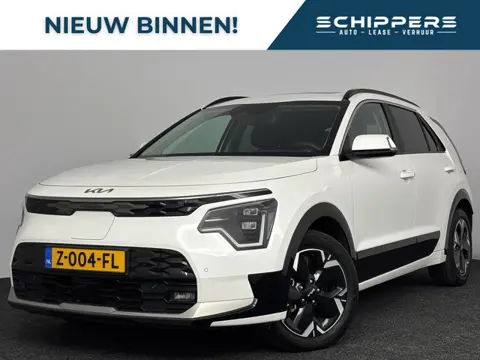 Kia Niro EV DynamicPlusLine 64.8 kWh | EV | Leder | Schuif-kanteldak | actieradius 460km (wltp)