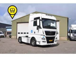 MAN TGX 18.440 XXL 4X2 Driving School 208.622km (bj 2014)