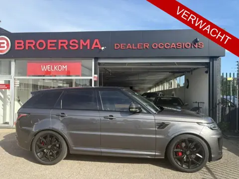 Land Rover Range Rover Sport 5.0 V8 SC SVR (bj 2019)