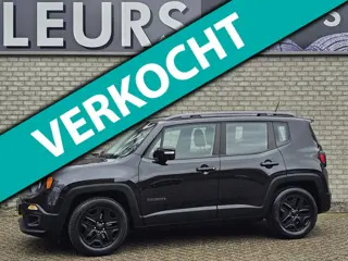 Jeep Renegade 1.4 MultiAir Longitude Navi/Pdc