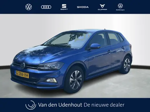 Volkswagen Polo 1.0 TSI Comfortline DSG Trekhaak (bj 2020)