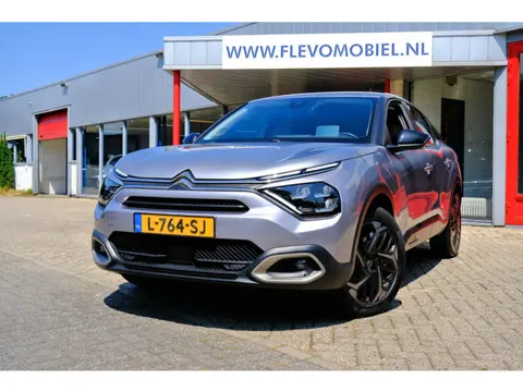 Citroen C4 1.2 Puretech Business Plus Aut. *24.220km!* Navi|1e Eig|Clima|Cam|Half Leder|HUD|LMV