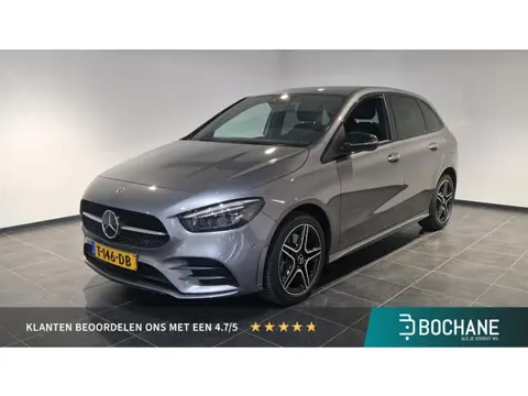 Mercedes-Benz B-klasse 250 e AMG Line Navigatie | Electrische stoelen met geheugen | Night pakket | 