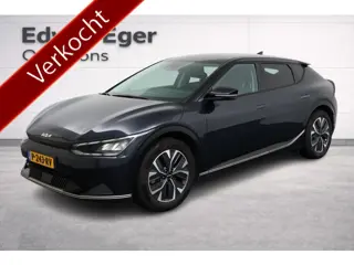 Kia Ev6 Plus 77.4 kWh | SOH 100% | NL-auto | Apple Carplay/Android | Leder | Cruise control ad | Led