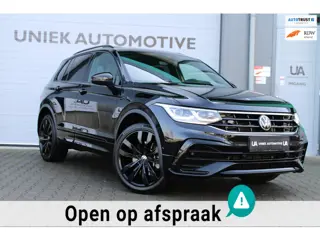 Volkswagen Tiguan 1.4 TSI eHybrid 245PK | 3 x R-LINE | LEDER | 20" SUZUKA | PANO | IQ LED MATRIX | C