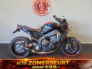 Yamaha MT 09 MT09 ABS SUPER FRAAI! SC-PRO (bj 2021)