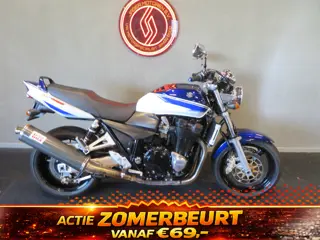 Suzuki GSX 1400 GSX1400 BOS SPORTDEMPER (bj 2005)