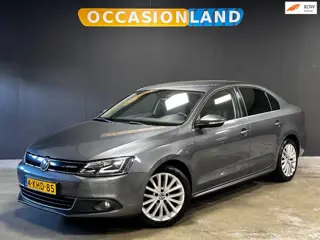 Volkswagen Jetta 1.4 TSI Hybrid Highline|CRUISE|NAVI|AIRCO|17INCH|