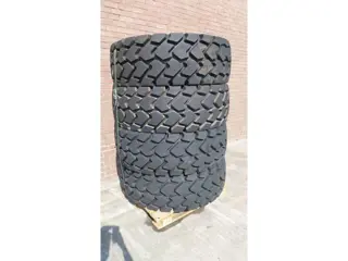 Goodyear titan 20.5R25 tires / Made in US / Unused / 24x