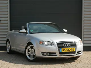Audi A4 Cabriolet 2.0 TFSI Pro Line 85K kilometers