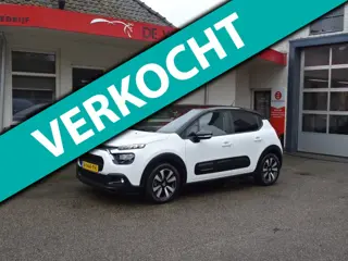 Citroen C3 1.2 PureTech C-Series