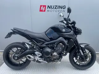 YAMAHA MT 09 ABS - 2018