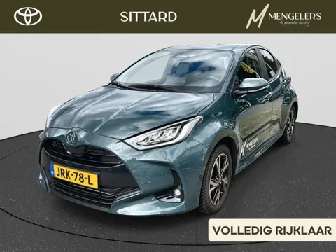 Toyota Yaris 1.5 Hybrid 115 Dynamic | Comfort Pack | Rijklaar