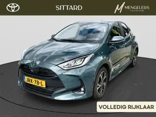 Toyota Yaris 1.5 Hybrid 115 Dynamic | Comfort Pack | Rijklaar