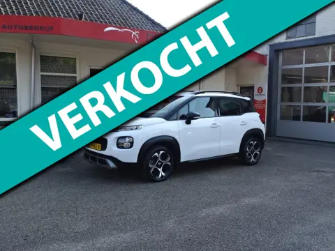 Citroen C3 Aircross 1.2 PureTech S&S Shine