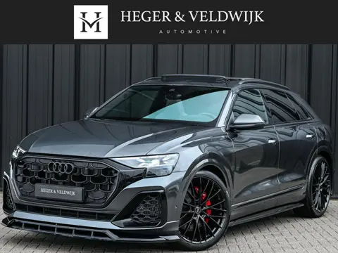Audi Q8 55 TFSI e quattro Pro Line S | Panoramadak | 360 Camera | B&O | Soft Close | Memory Seats | 