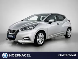 Nissan Micra 1.0 IG-T N-Connecta | Cruise control | Navigatie | Camera | Airco | NAP