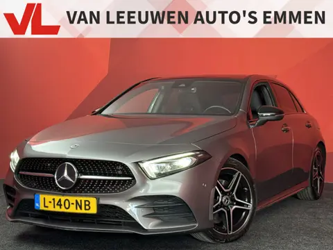 Mercedes-Benz A-Klasse 200 AMG | Sfeer | Pano | Fender | Widescreen |