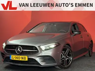 Mercedes-Benz A-Klasse 200 AMG | Sfeer | Pano | Fender | Widescreen |
