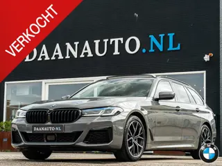 BMW 530e Touring xDrive High Executive M Sport Pano CoPilot Laser Active Steering