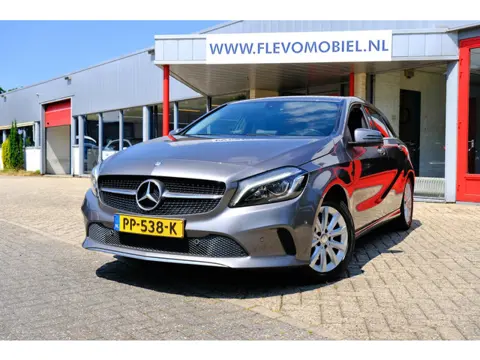 Mercedes-Benz A-klasse 160 Ambition Aut. Navi|Half Leder|LED|LMV