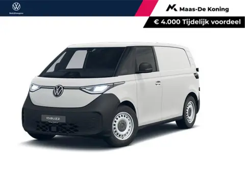 Volkswagen Bedrijfswagens ID. Buzz Cargo Economy Limited Edition 59kWh 190pk 740108