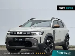 Dacia Duster 1.0 TCe 100 ECO-G Extreme | 1e Eig. | Navigatie | Camera | Dodehoek detectie |