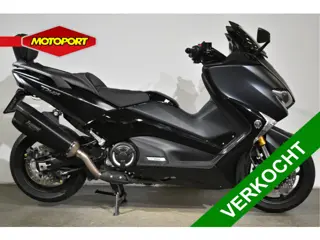 Yamaha TMAX 530 DX ABS (bj 2019, automaat)