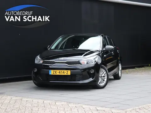 Kia Rio 1.0 TGDI DynamicLine | CAMERA | NAVI | APPLE CARPLAY | CRUISE | AIRCO |