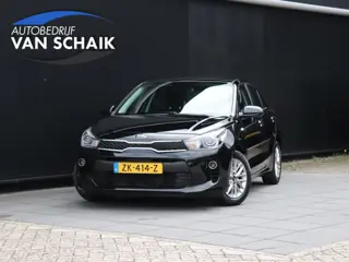 Kia Rio 1.0 TGDI DynamicLine | CAMERA | NAVI | APPLE CARPLAY | CRUISE | AIRCO |
