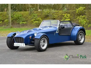 Donkervoort S8 2.0 S8 (bj 1984)