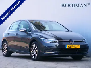 Volkswagen Golf 1.4 eHybrid Style 204 Pk Automaat Navi / DAB / Apple Carplay / Trekhaak