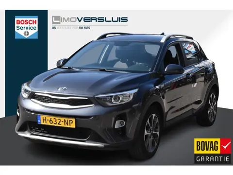 Kia Stonic 1.0 T-GDi DynamicLine 1e Eigenaar | Navigatie | Camera | 12 mnd BOVAG garantie | Whatsapp