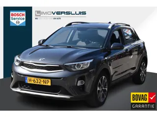 Kia Stonic 1.0 T-GDi DynamicLine 1e Eigenaar | Navigatie | Camera | 12 mnd BOVAG garantie | Whatsapp