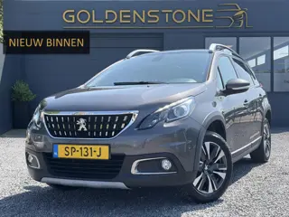 Peugeot 2008 1.2 PureTech Allure Dealer Onderhouden,D-riem vv in 2024,Pano,Trekhaak,Camera,110pk,Car
