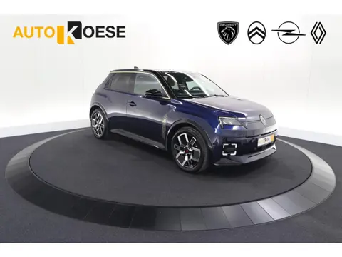 Renault 5 comfort range iconic cinq 52 kWh | 99,3% SOH | Adaptieve Cruise Control | Harman Kardon | 