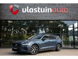 Volvo V60 2.0 T8 Plug-in hybrid AWD Ultimate Dark , Long Range, Bowers&Wilkins, Adap. cruise, Panora