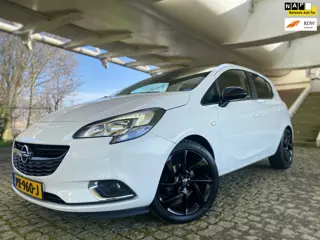 Opel Corsa 1.4 Black Sport Edition Airco Navi Cruisecontrol
