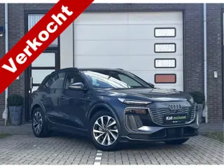 Audi Q6 e-tron S edition performance S-Line 306 PK | S-Line Seats | 541 KM Actieradius WLTP | Trekha
