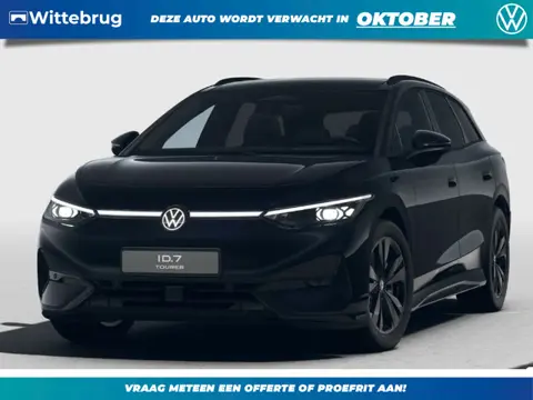 Volkswagen ID.7 Tourer Limited Edition Plus 77 kWh !!!Profiteer ook van € 2.000 inruilpremie!!!