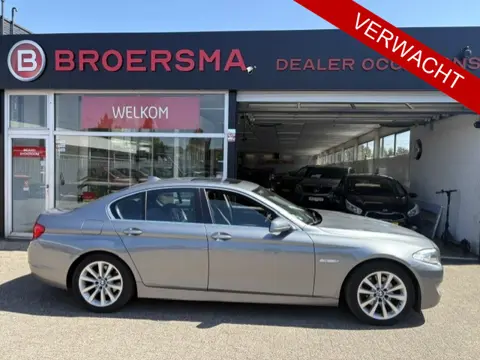BMW 5 Serie 523i Executive 1 EIGENAAR NL * DEALERONDERHOUDEN * NIEUWE APK MET RDW STEEKPROEF *