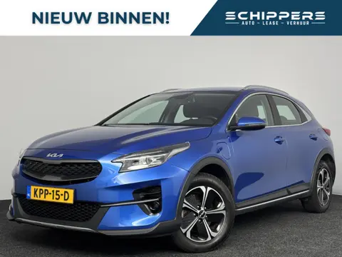 Kia Xceed 1.6 GDi PHEV DynamicLine | Plug-in Hybrid | Navigatie | Stoelverwarming | Stuurwielverwarm