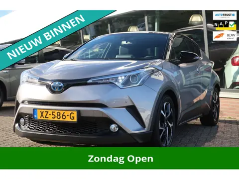 Toyota C-HR 1.8 Hybrid Style 2e EIG_LED_JBL_LEDER_CAM_NAVI.