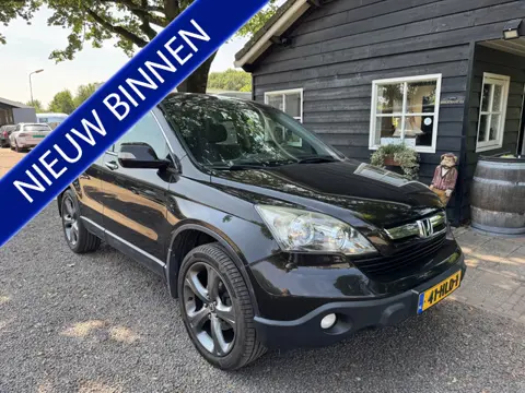 Honda CR-V 2.0i Elegance (bj 2009, automaat)