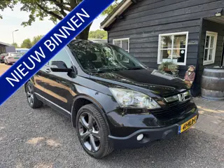 Honda CR-V 2.0i Elegance (bj 2009, automaat)
