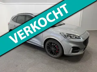 Ford Kuga 2.5 PHEV ST-Line X